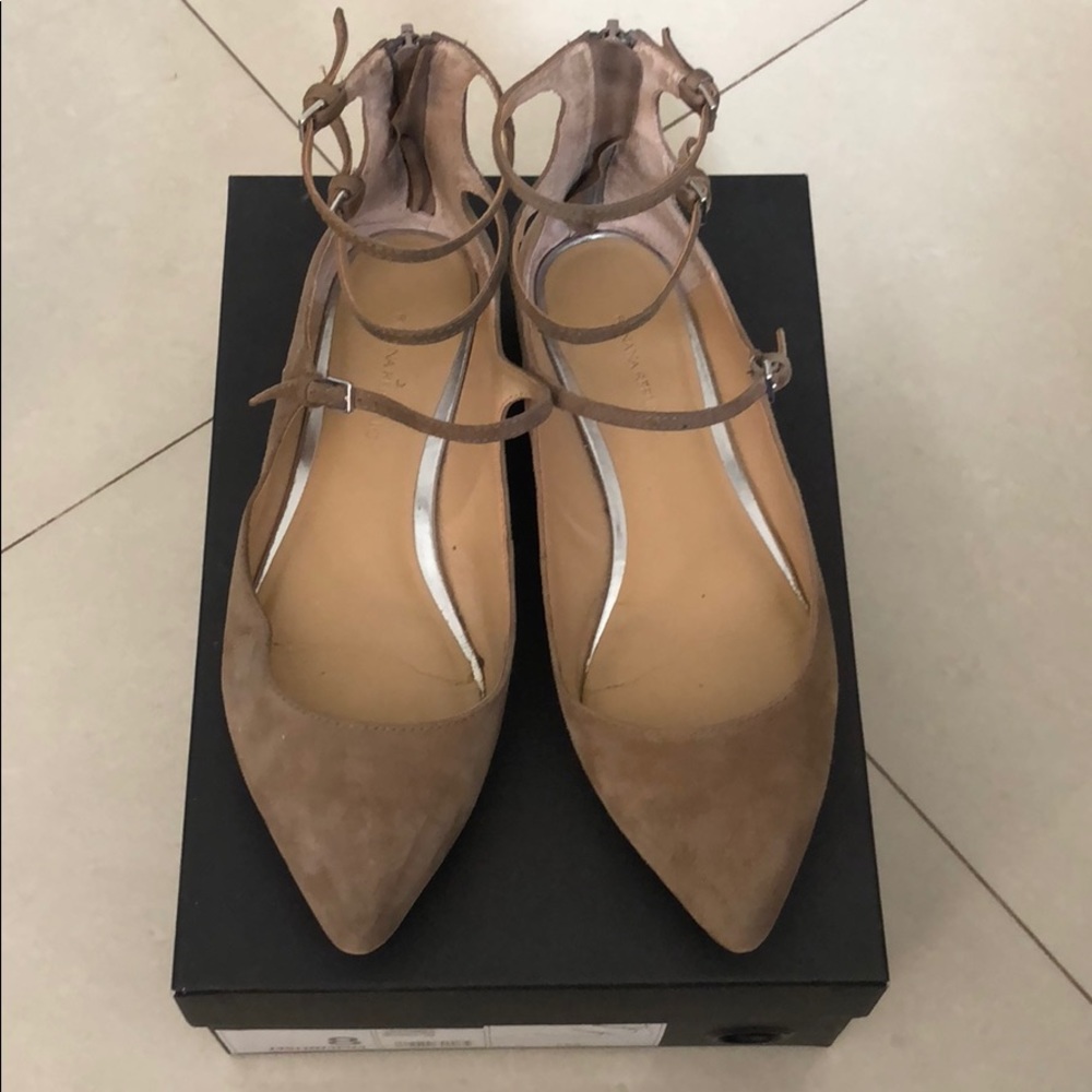 Taupe Flats